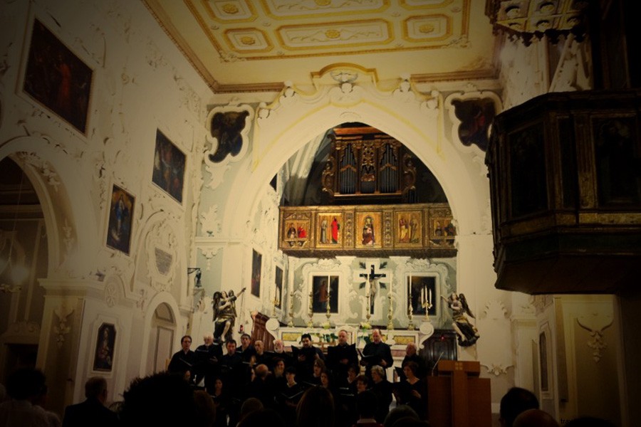 Romancing Matera: Opera, Orecchiette, and Romance in Italy s Ancient Cave City