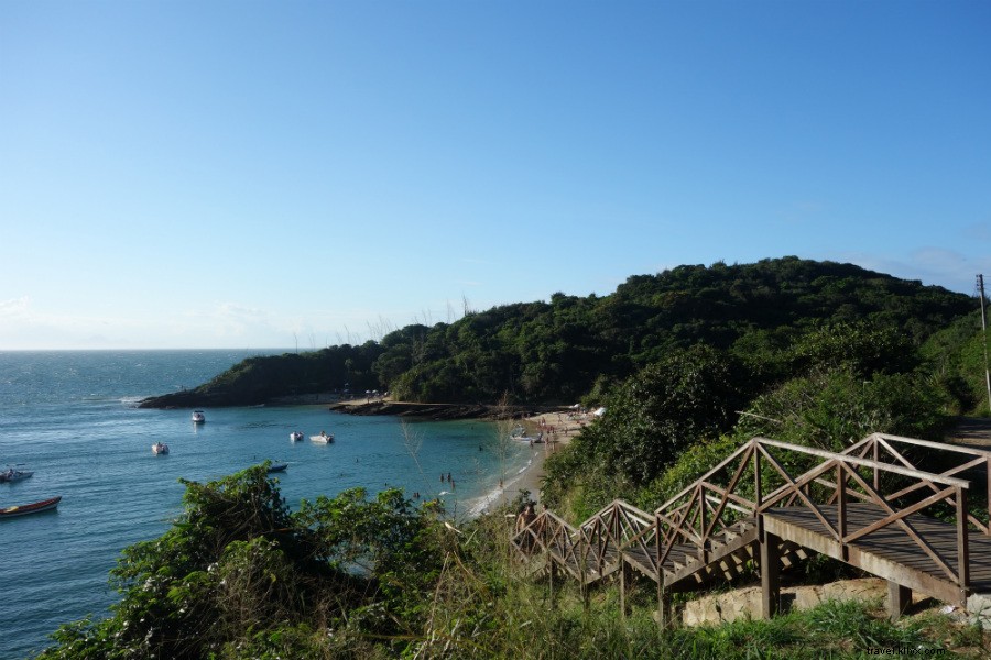 Búzios: Brazil s Glamorous Hamptons Twin with Beaches, Booze & Brazilian Flair