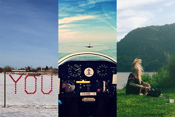 Escaping New York s Hustle: Wild Berries, Sea Breezes, and Horizon Views