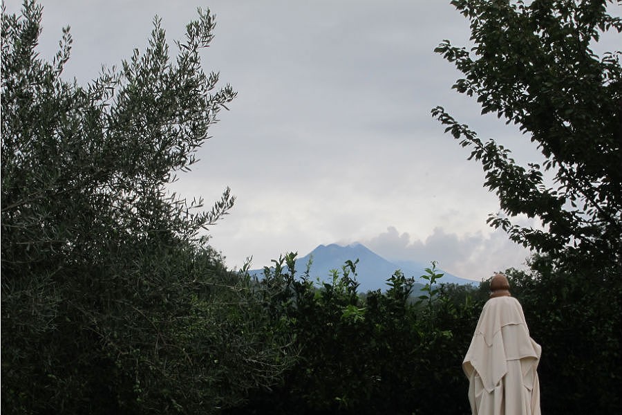 Monaci de: Our Most Unforgettable Stay in Sicily s Mt. Etna Foothills