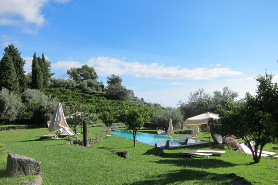 Monaci de: Our Most Unforgettable Stay in Sicily s Mt. Etna Foothills
