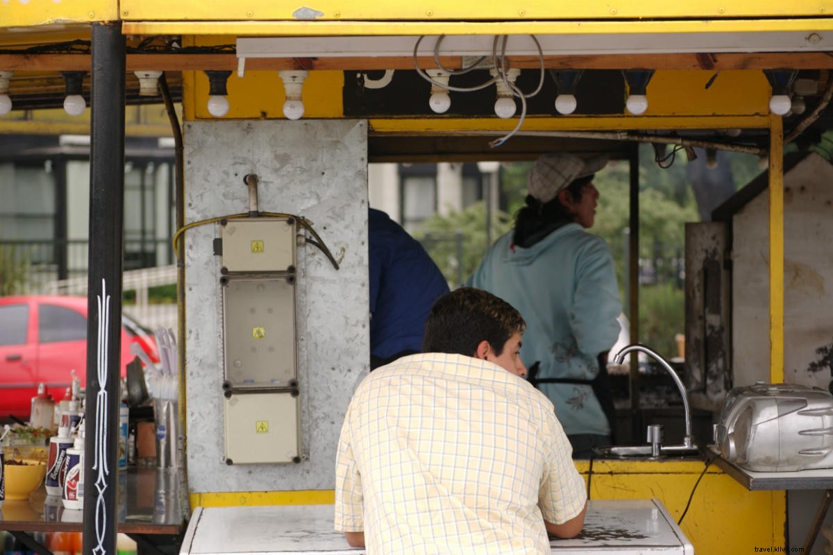Braving Rain and Cold: Chasing Iconic Street Food Sandwiches in Buenos Aires