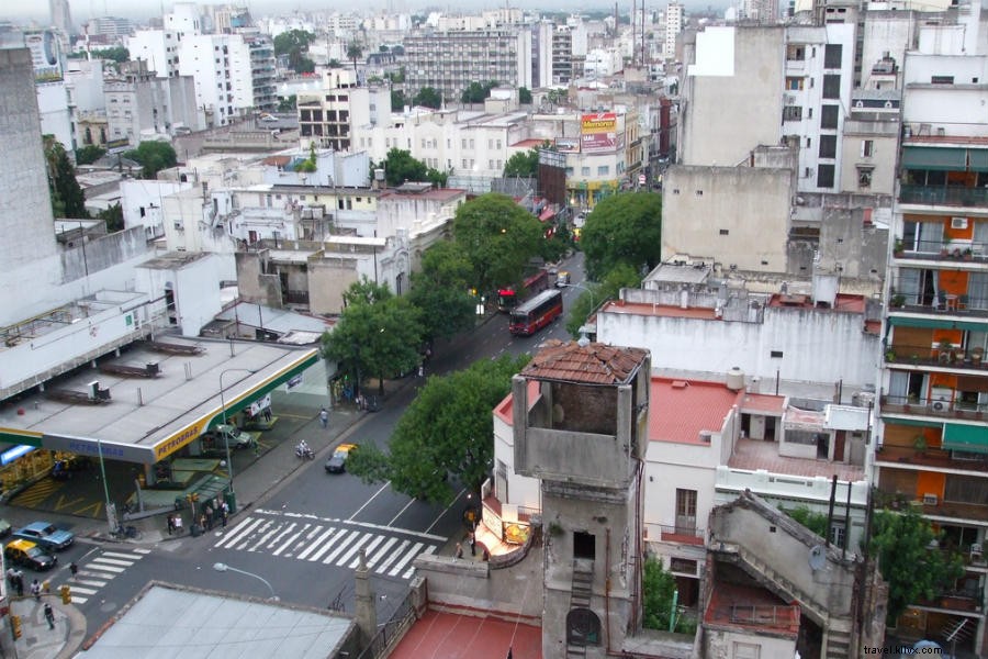 Braving Rain and Cold: Chasing Iconic Street Food Sandwiches in Buenos Aires