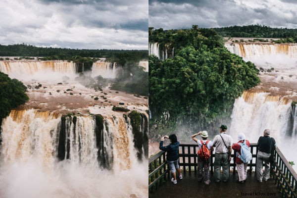 Go Chasing Waterfalls: Photographer s Epic Adventure at Iguazú Falls in Brazil and Argentina