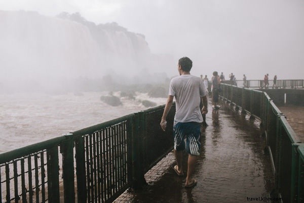 Go Chasing Waterfalls: Photographer s Epic Adventure at Iguazú Falls in Brazil and Argentina