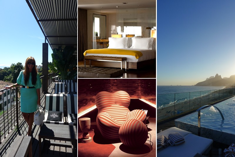 Deborah Lloyd Fresh from Rio: Kate Spade New York Store Launch at Leblon