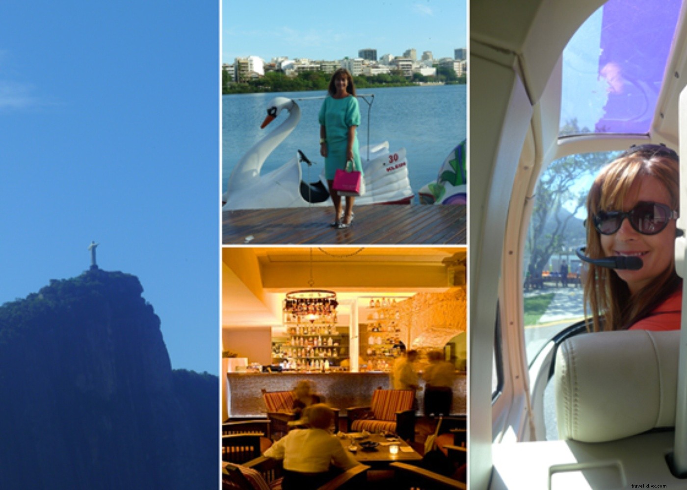 Deborah Lloyd Fresh from Rio: Kate Spade New York Store Launch at Leblon