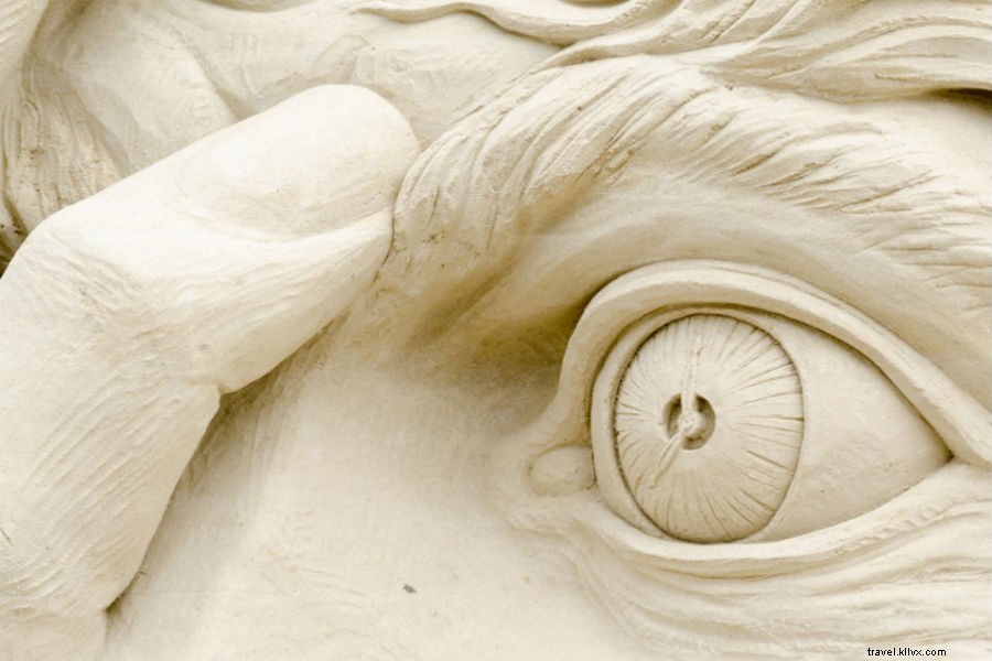 Build Epic Sand Castles: Revere Beach National Sand Sculpting Festival This Summer
