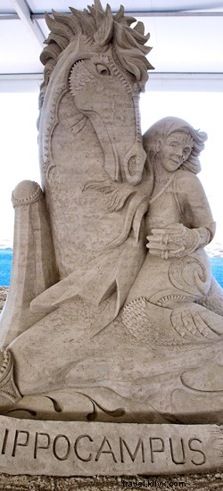 Build Epic Sand Castles: Revere Beach National Sand Sculpting Festival This Summer