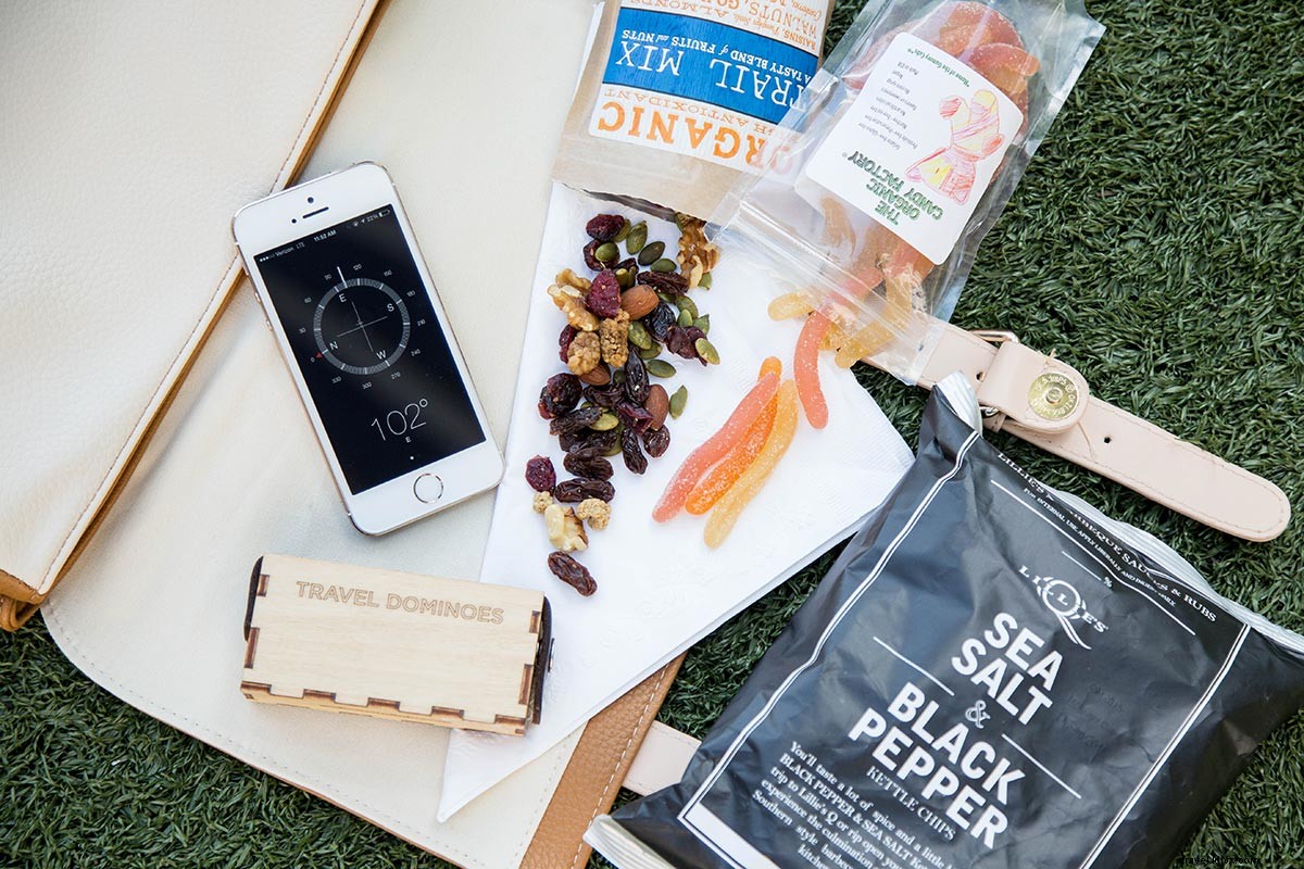 Essential Small-Batch Snacks for Your Summer Getaway