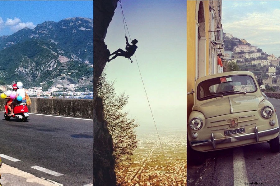 Explore the Amalfi Coast: Walk, Boat, Drive, Climb, or Relax – Your InstaTrip Guide