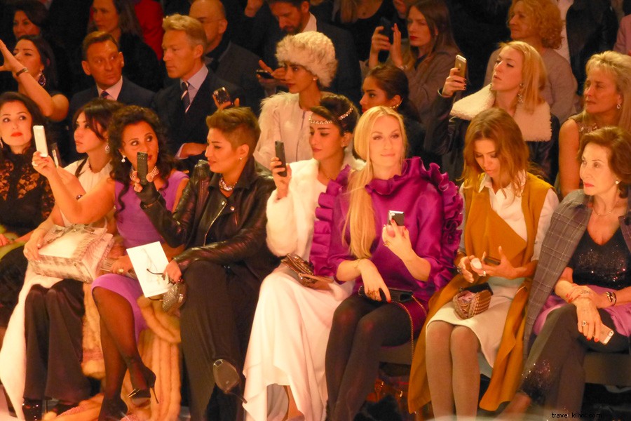 Paris Fashion Week Fall/Winter 2014: Exclusive Photos and Insights by James Sturz