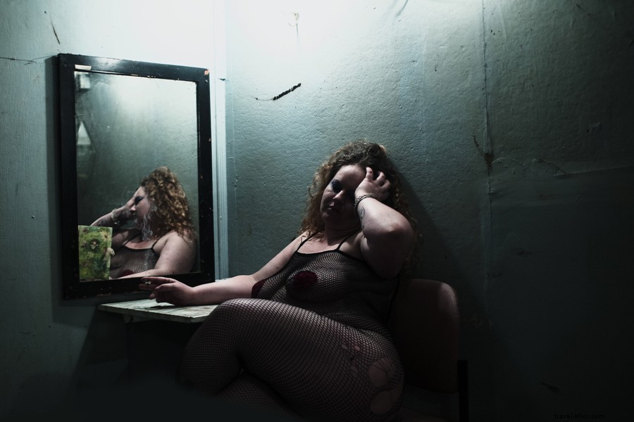 Clermont Lounge: Atlanta s Legendary Dive Strip Club Since the 1960s – No Cameras Allowed