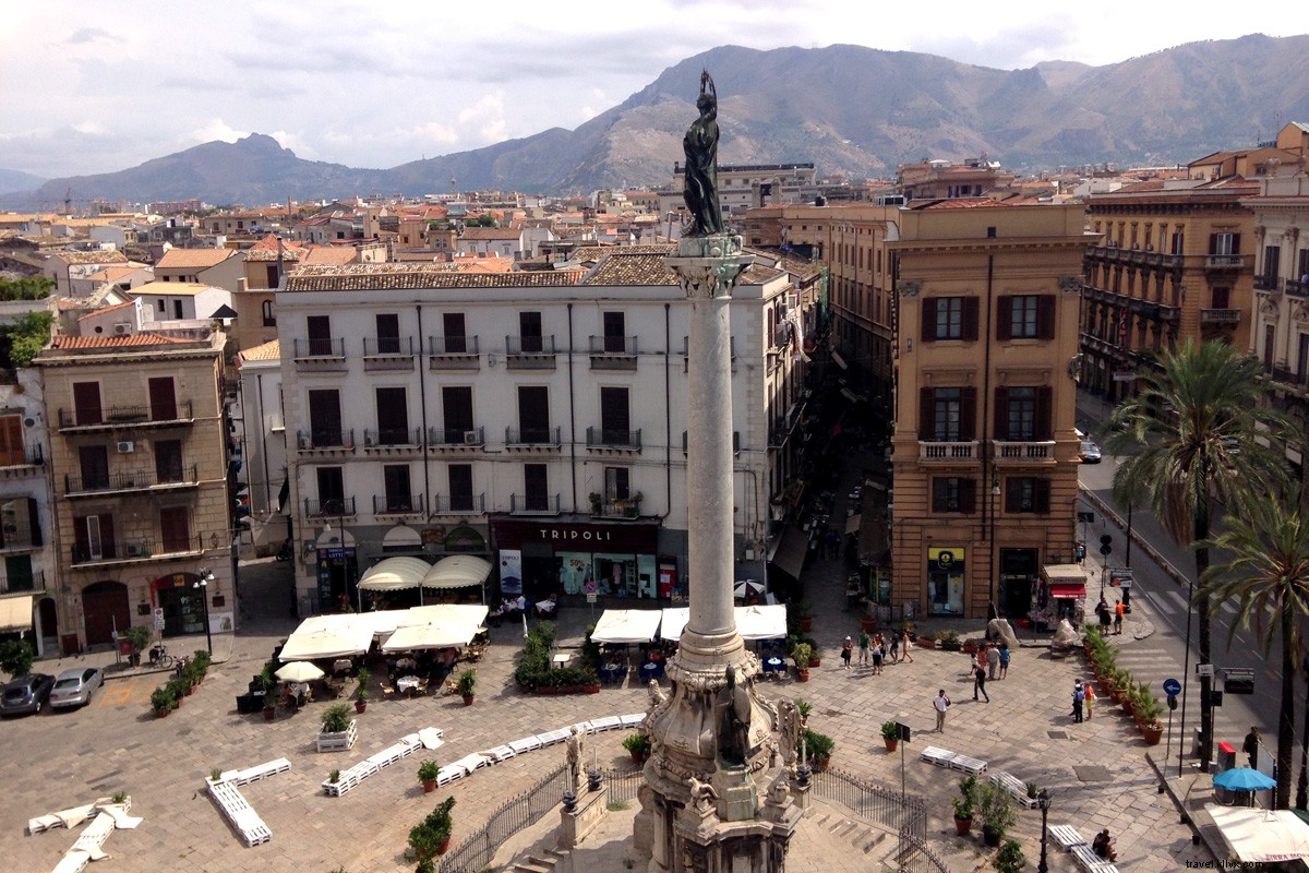The Irresistible Allure of Palermo: Sicily s Captivating Capital