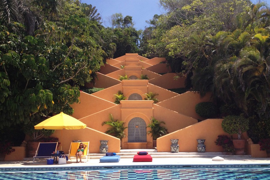 Discover Cuixmala: Mexico s Premier Pacific Coast Hideaway