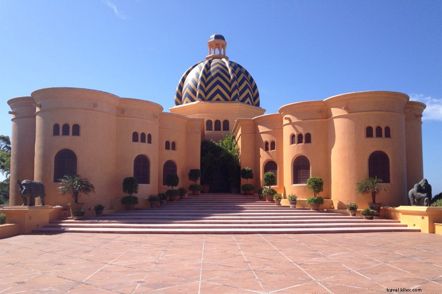 Discover Cuixmala: Mexico s Premier Pacific Coast Hideaway