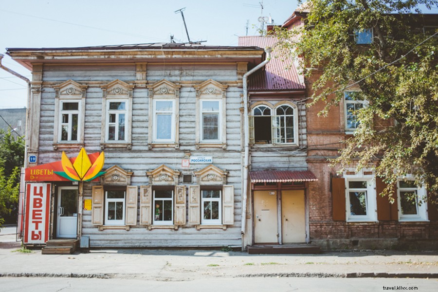 Irkutsk: Chekhov s  Paris of Siberia  – A Photographer s Captivating Journey