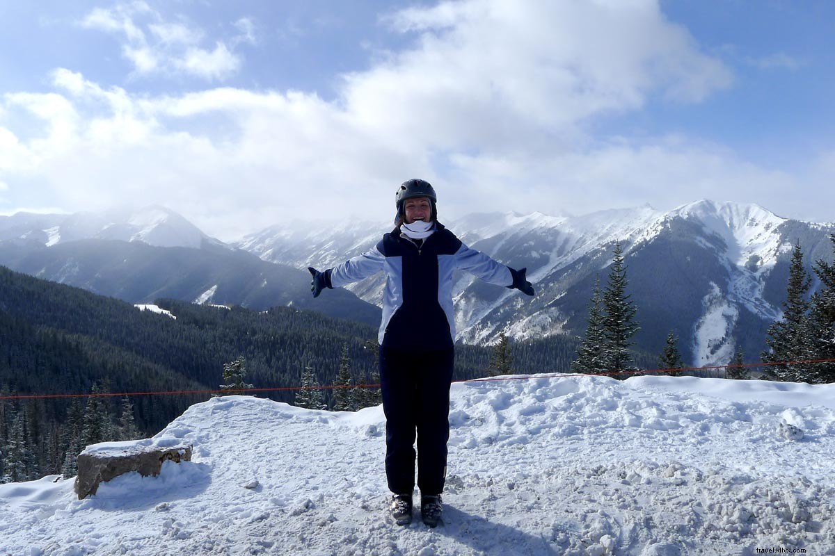 Rediscovering My Ski Legs on Aspen s Iconic Slopes After 20 Years