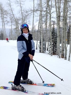 Rediscovering My Ski Legs on Aspen s Iconic Slopes After 20 Years