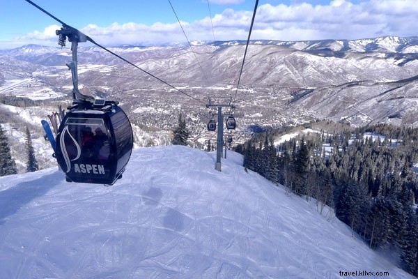 Rediscovering My Ski Legs on Aspen s Iconic Slopes After 20 Years