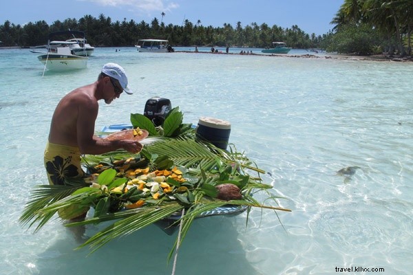 Front Row at Polynesia s Super Bowl: Thrilling Outrigger Canoe Race Spectacle