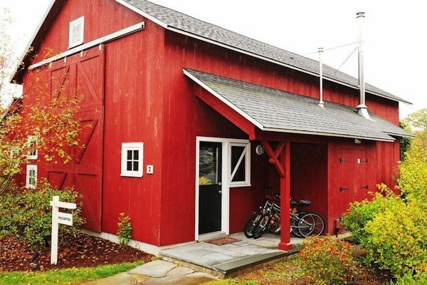 Sleep in a Restored 1968 Sikorsky Helicopter at Winvian Resort