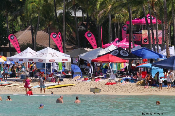 Surf Waikiki Like a Pro: Join Kelia Moniz at the Iconic Waikiki Classic