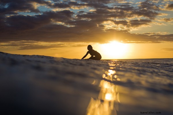 Surf Waikiki Like a Pro: Join Kelia Moniz at the Iconic Waikiki Classic
