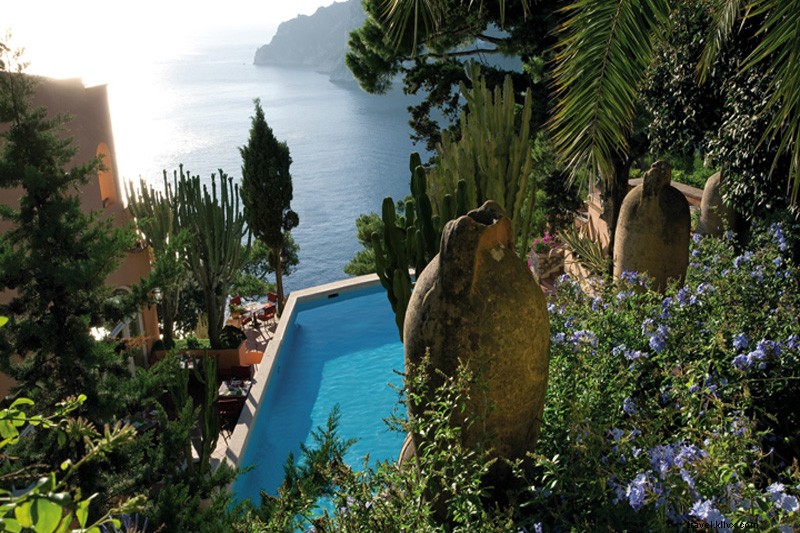Discover Magical Paradise at Hotel Punta Tragara, Capri s Cliffside Gem