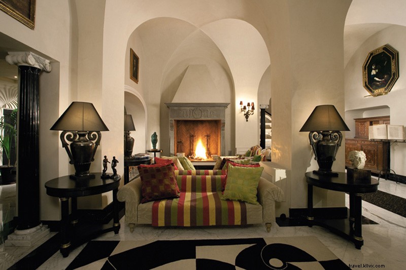 Discover Magical Paradise at Hotel Punta Tragara, Capri s Cliffside Gem