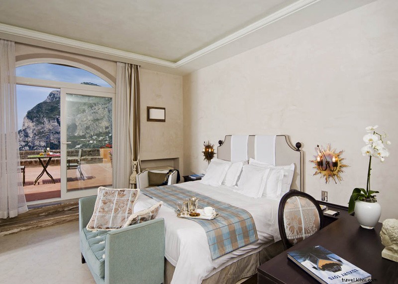 Discover Magical Paradise at Hotel Punta Tragara, Capri s Cliffside Gem