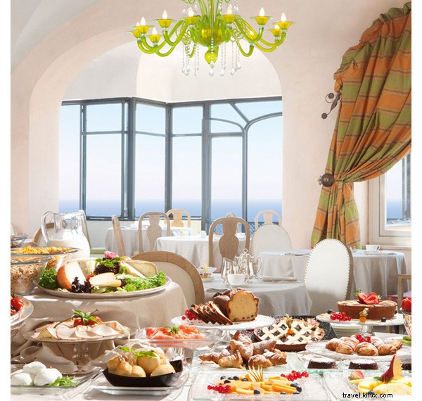 Discover Magical Paradise at Hotel Punta Tragara, Capri s Cliffside Gem