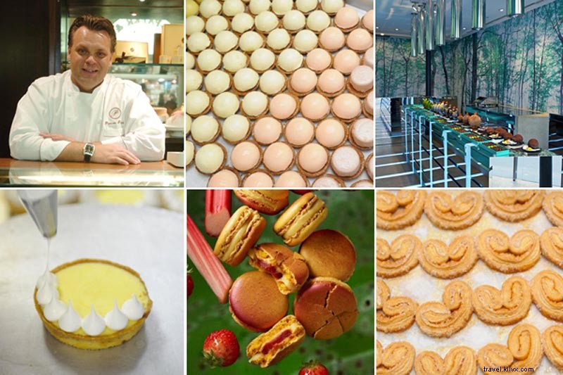 François Payard s Little Black Book: Top Paris Pastry Chefs