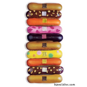 François Payard s Little Black Book: Top Paris Pastry Chefs