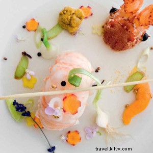 François Payard s Little Black Book: Top Paris Pastry Chefs