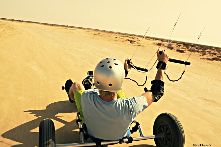 Epic Kitesurfing Adventure in Zarzis, Tunisia: Stunning Video