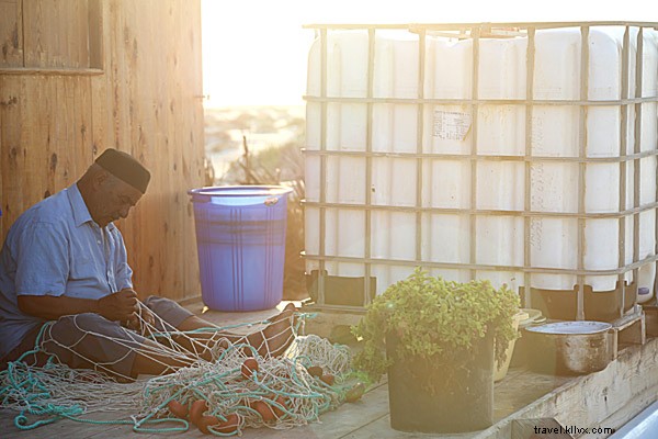 Epic Kitesurfing Adventure in Zarzis, Tunisia: Stunning Video