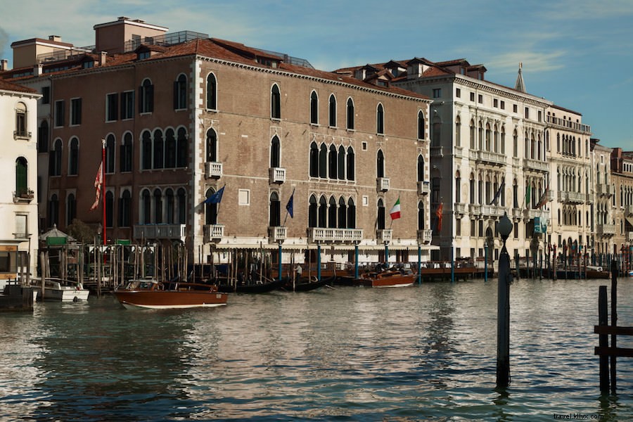 A Birthday Bliss: Falling in Love in Enchanting Venice