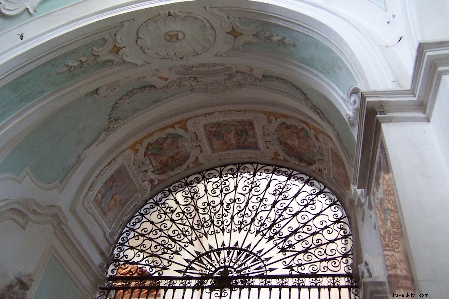 Ravello s Stunning Bird s-Eye View of the Amalfi Coast