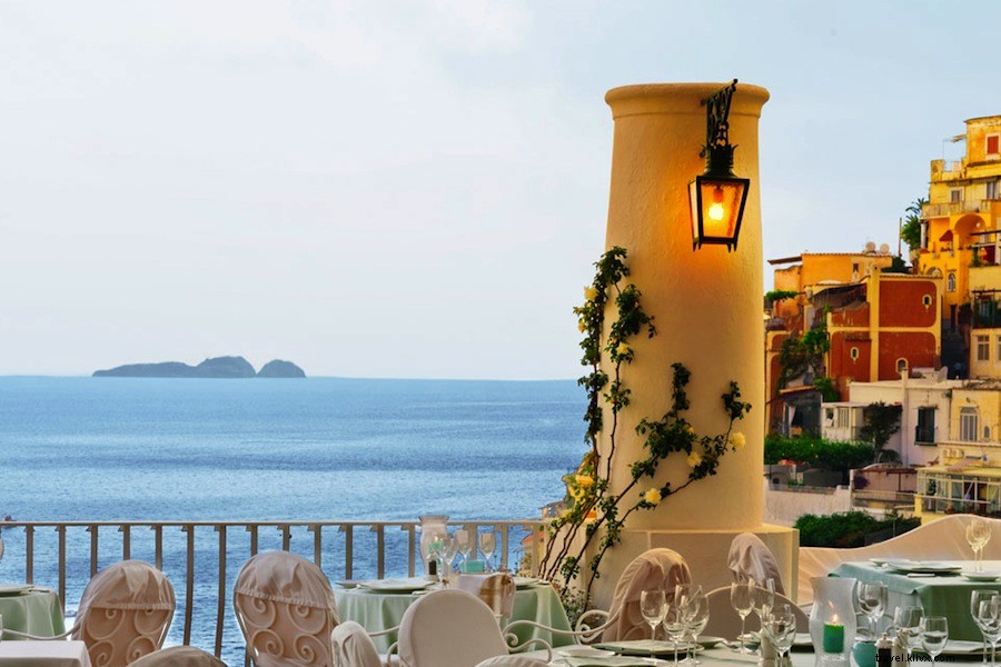 Ravello s Stunning Bird s-Eye View of the Amalfi Coast