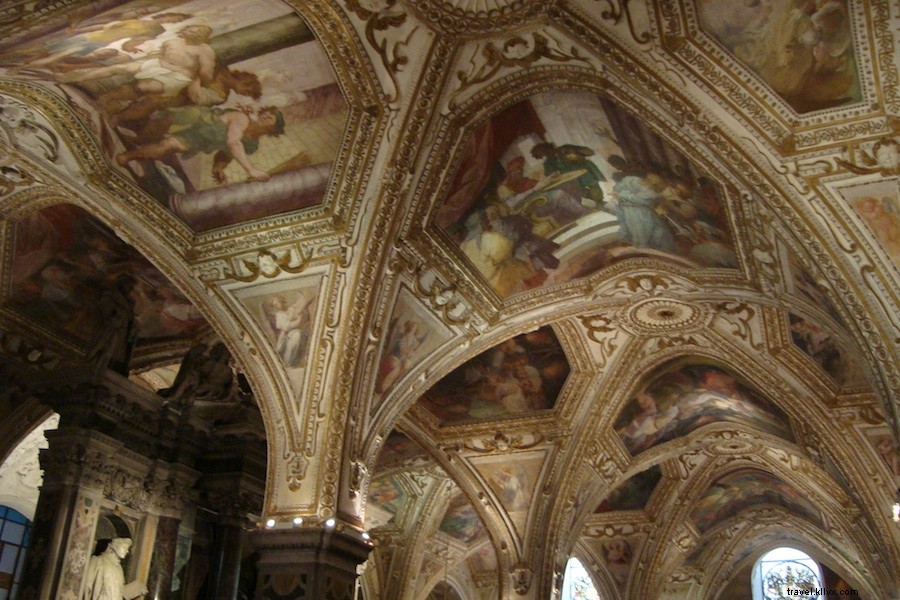 Ravello s Stunning Bird s-Eye View of the Amalfi Coast