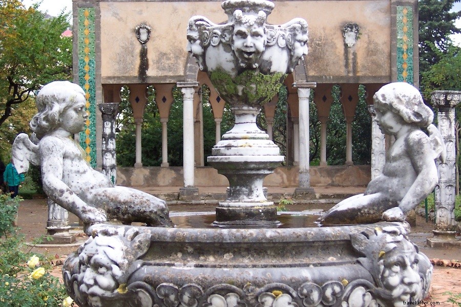 Ravello s Stunning Bird s-Eye View of the Amalfi Coast