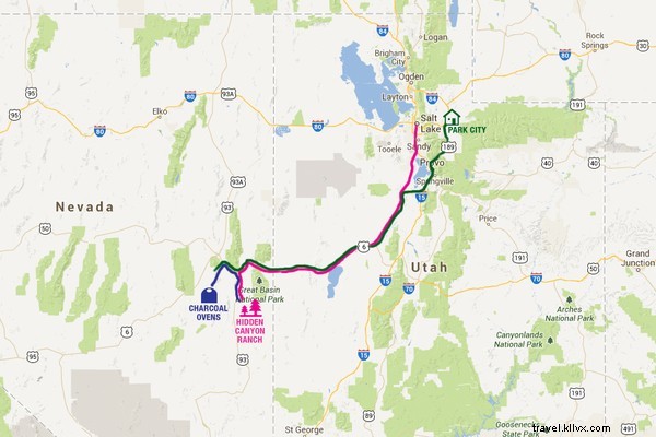 Unplugged in Nevada: The Joys of a Digital Detox Vacation