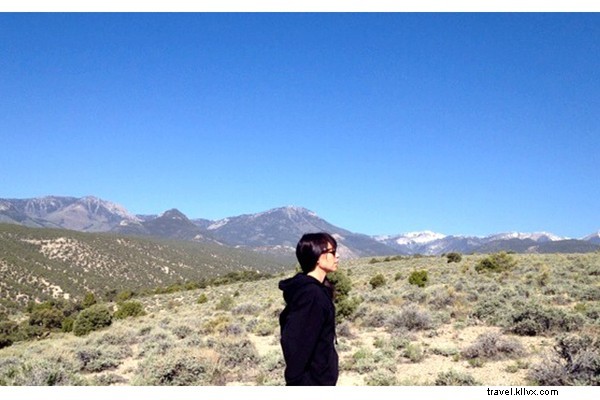 Unplugged in Nevada: The Joys of a Digital Detox Vacation