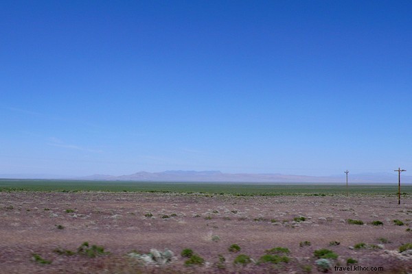 Unplugged in Nevada: The Joys of a Digital Detox Vacation