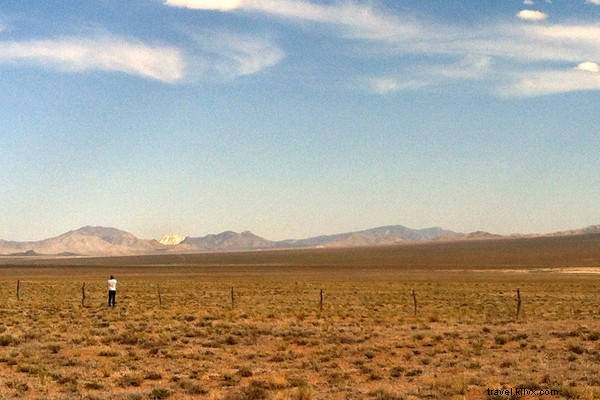 Unplugged in Nevada: The Joys of a Digital Detox Vacation