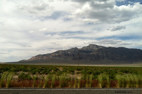 Unplugged in Nevada: The Joys of a Digital Detox Vacation