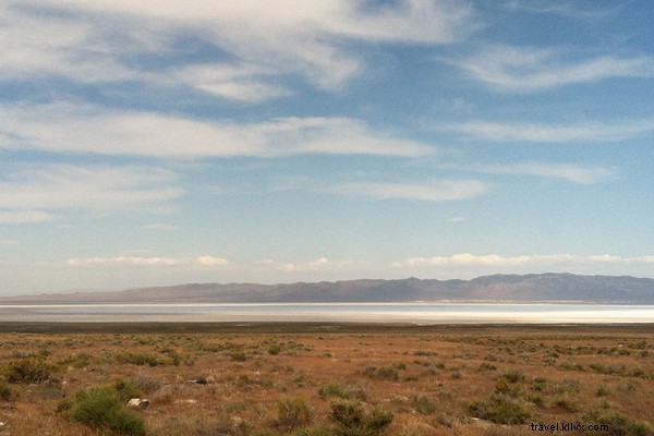 Unplugged in Nevada: The Joys of a Digital Detox Vacation