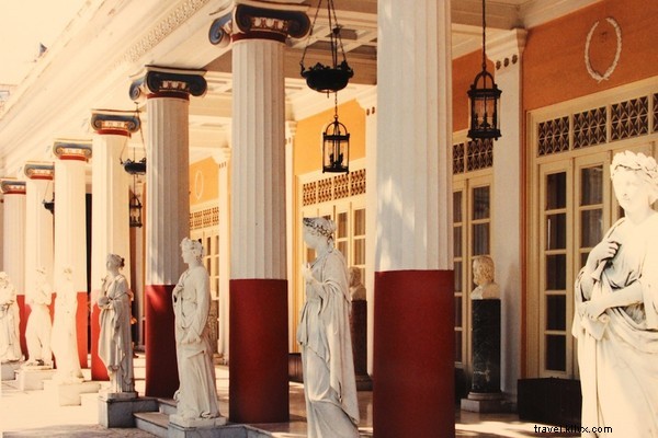 Discover Corfu s Best Tavernas, Pristine Beaches, and Iconic Fig Trees: Insider Guide