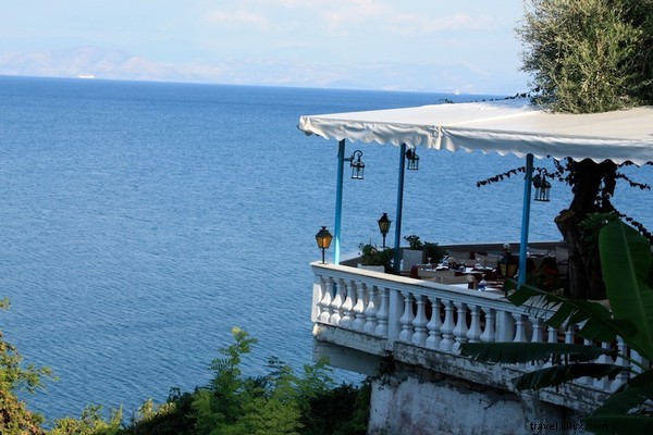 Discover Corfu s Best Tavernas, Pristine Beaches, and Iconic Fig Trees: Insider Guide